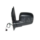 Oglinda exterioara Vw Caddy 3, Alkar 9225154, parte montare : Stanga