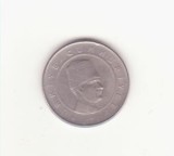 Turcia 10 Yeni Kuruş 2006 - Mustafa Kemal Atat&uuml;rk.