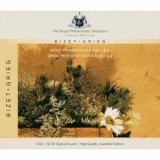 Georges Bizet - Edvard Grieg - Royal Philharmonic Orchestra Conductor Mark Ermler - Bizet: Carmen Suites Nos. 1 &amp; 2 / Grieg: Peer Gynt Suites Nos. 1 &amp;