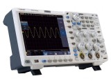 Osciloscop Digital 200MHz 2 Canale 1Gsps LCD TFT 8&quot; XDS3202A
