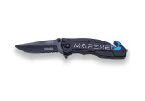 BRICEAG CU DESCHIDERE RAPIDA - 8 CM - LOGO MARINE, JKR