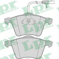 Set placute frana,frana disc VW TRANSPORTER IV bus (70XB, 70XC, 7DB, 7DW, 7DK) (1990 - 2003) LPR 05P975