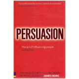 James Borg - Persuasion - The art of influencing people - 112307