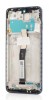 Display LCD Xiaomi Redmi Note 9 Pro Interstellar Gray Service Pack, Ecran + Touchscreen + Rama