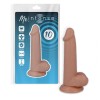 MR INTENSE - 10 REALISTIC COCK 18 CM -O- 3.4 CM, MR. INTENSE