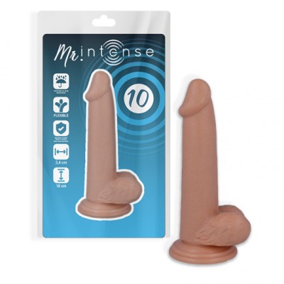 MR INTENSE - 10 REALISTIC COCK 18 CM -O- 3.4 CM foto
