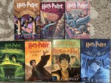 Harry Potter - Ed Egmont - complet