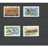 ANGUILLA 1982 SPORT COMMONWEALTH GAMES