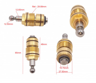 Piston pentru pompa de zugravit airless NR.2280 foto