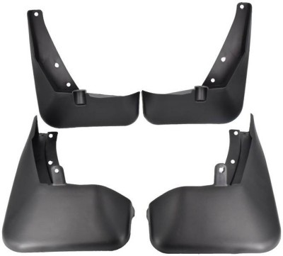 Set aparatori noroi fata spate Vw Tiguan II 2015-2024 &amp;reg; ALM foto