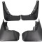 Set aparatori noroi fata spate Vw Tiguan II 2015-2024 &reg; ALM