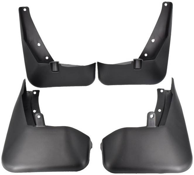 Set aparatori noroi fata spate Vw Tiguan II 2015-2024 &reg; ALM