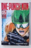 ONE PUNCH MAN VOLUME 5 by ONE and YUSUKE MURATA , 2021, BENZI DESENATE *