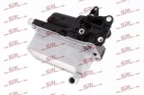 Radiator racire ulei motor, termoflot Mercedes Clasa A 19, Clasa A, Clasa B, Cla-Class, Gla-Class, motor: 1.5 CDI, 1.6 T, 1.8 CDI, 2.0 T, 2.1 CDI,, SRLine
