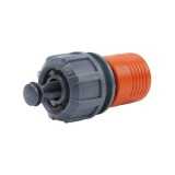 Conector rapid pentru furtun 3/4 inch, pentru sisteme pneumatice flexibile