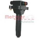 Bobina inductie SSANGYONG KORANDO Cabrio (KJ) (1996 - 2016) METZGER 0880051