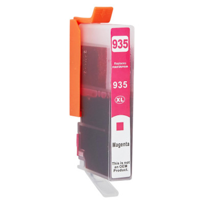 Cartus de imprimante inkjet pentru HP , C2P25AE , magenta , 18 ml , bulk foto