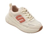 Cumpara ieftin Pantofi sport GRYXX albi, 5155, din material textil si piele naturala