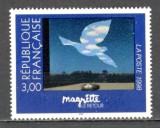 Franta.1998 100 ani nastere R.Magritte-Pictura MF.1031