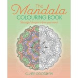 The Mandala Colouring Book