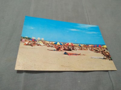 CARTE POSTALA NEPTUN - PLAJA CIRCULATA foto