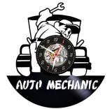 MECANIC AUTO-ceas de perete