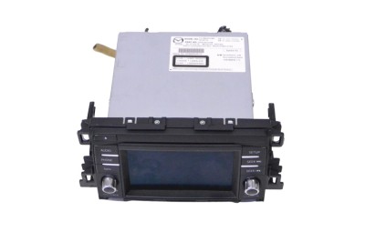 Unitate radio CD navigație MAZDA 6 Sedan GJ, GL 2014 OEM: GKK9-DV0B 16033377 foto