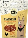 Cumpara ieftin Mr. Bandit Twister, Pui, 500 g