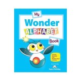 Curs de limba engleza My wonder alphabet book - Jenny Dooley, Bob Obee