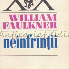 Neinfrintii - William Faulkner