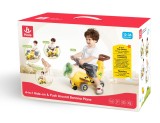 AVION INTERACTIV 4 IN 1 RIDE ON SI MANER DE IMPINGERE BANANA SuperHeroes ToysZone