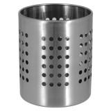 Suport Uscat Tacamuri, Metalic, Diametru 11.5 cm, &Icirc;nălțime 14 cm, Oem