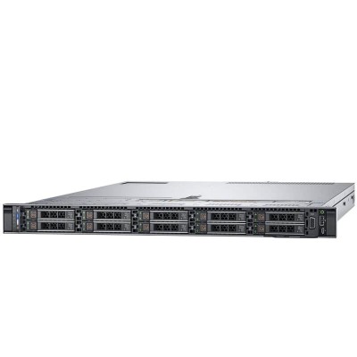 Server Dell R640, 2 x Platinum 8160 24-Core, 10 x 2.5&amp;quot; Bay (8 x NVMe U2 + 2 x SAS) - Configureaza pentru comanda foto