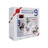 Set pentru barbati Polo Club Men Sport No.9, Beverly Hills