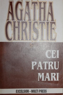 CEI PATRU MARI foto