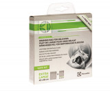 Saci Spalare Rufe Delicate Electrolux E4WSWB41, 40x60cm + 30x40cm, Protectie Lenjerie, Alb, Compatibil Diverse Modele