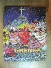 Silvia Mihailescu Ghenea album de Nicolae Ghenea foto