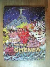 Silvia Mihailescu Ghenea album de Nicolae Ghenea