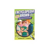 Encyclopedia Brown and the Case of the Secret Pitch