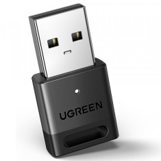 Adaptor Bluetooth USB UGREEN CM591 (35995), Negru foto