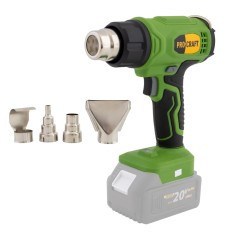 Feon pe acumulator PROCRAFT PH24 50 - 550&amp;deg;C Innovative ReliableTools foto