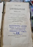 Charles-Andre - Petit Cours de Litterature Francaise