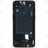 OnePlus 6T (A6010 A6013) Oglinda frontală neagră