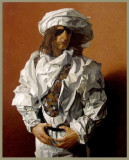 tablou (mare) George Grigorescu - Timpul, Ulei pe p&acirc;nză, 80x70cm, 1999