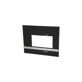 Ușă exterioară pentru cuptor cu microunde SIEMENS BOSCH 11024323 Original