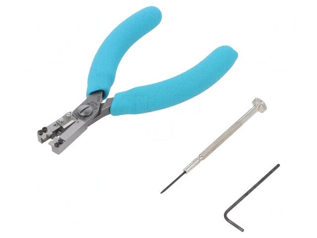 Dezizolator Cablu Rotund 0,06-0,6mm2 ESD Erem 552S