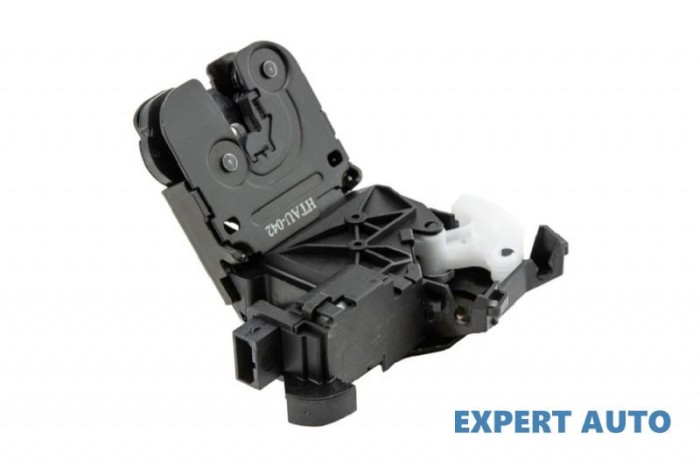 Broasca hayon Audi Q7 (2005-2009) [4L] #1
