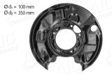 AIC 55083 Calitatea originală AIC protectie stropire,disc frana