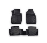 Cumpara ieftin Set Covorase cauciuc tavita compatibile Ford Fiesta 2008-2018