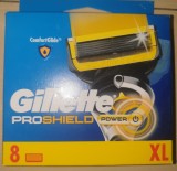Set 8 rezerve Gillette Proshield noi